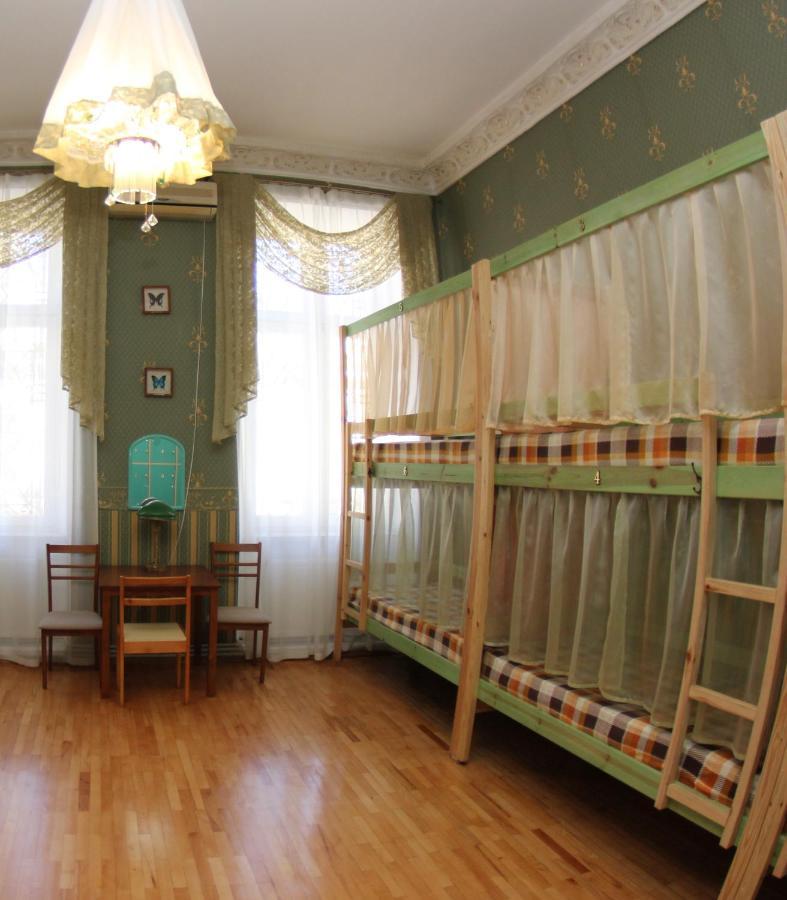 Orpheus Hostel And Apartmentsオデッサ エクステリア 写真