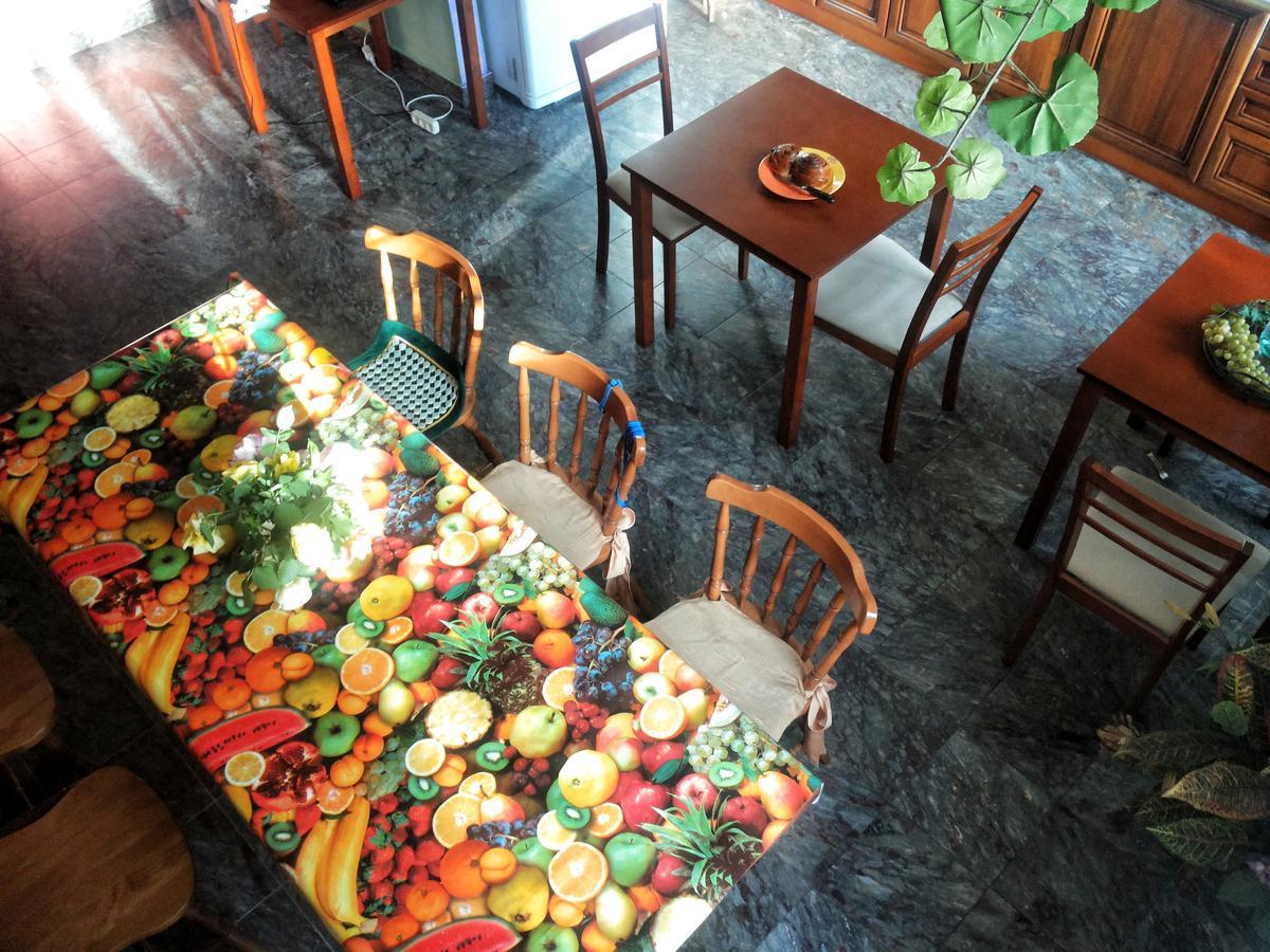 Orpheus Hostel And Apartmentsオデッサ エクステリア 写真