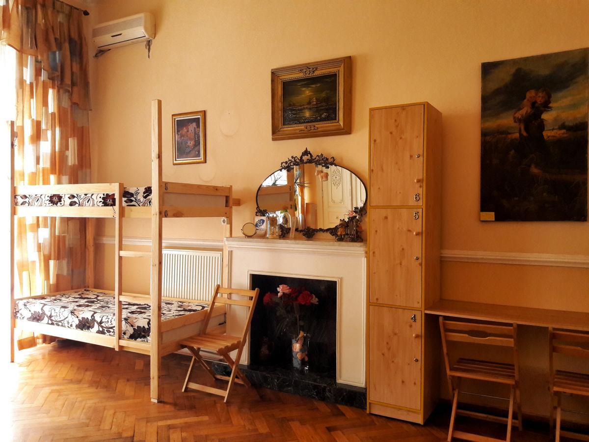 Orpheus Hostel And Apartmentsオデッサ エクステリア 写真
