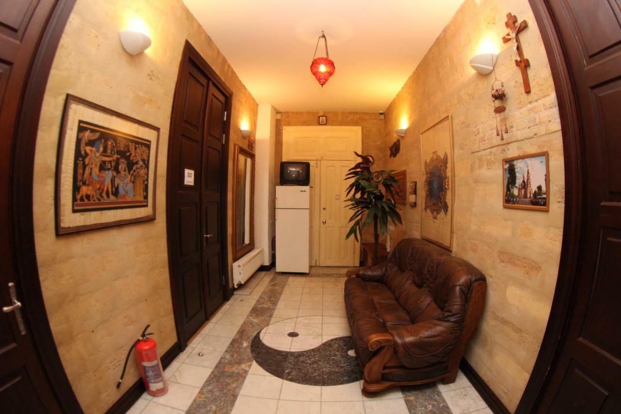 Orpheus Hostel And Apartmentsオデッサ エクステリア 写真
