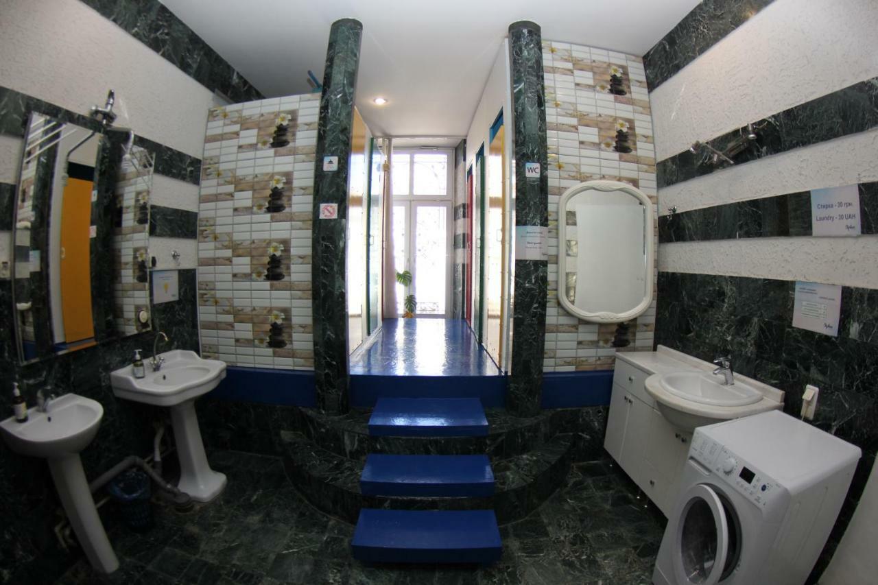 Orpheus Hostel And Apartmentsオデッサ エクステリア 写真