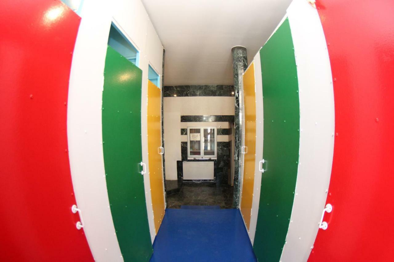 Orpheus Hostel And Apartmentsオデッサ エクステリア 写真