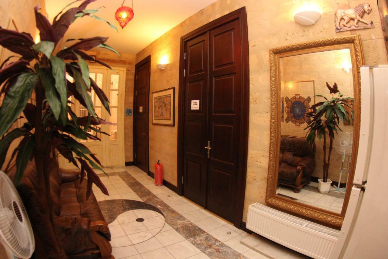 Orpheus Hostel And Apartmentsオデッサ エクステリア 写真