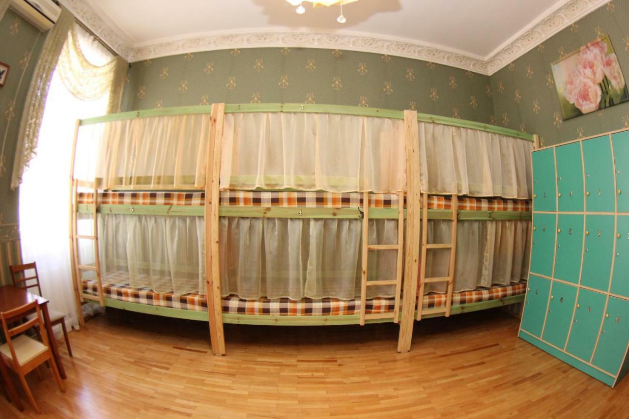 Orpheus Hostel And Apartmentsオデッサ エクステリア 写真